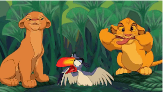 lionkingfaces
